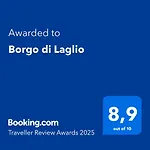 Semesterbostad Borgo Di *