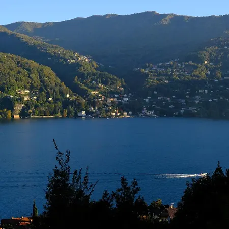 Borgo Di Semesterbostad Laglio