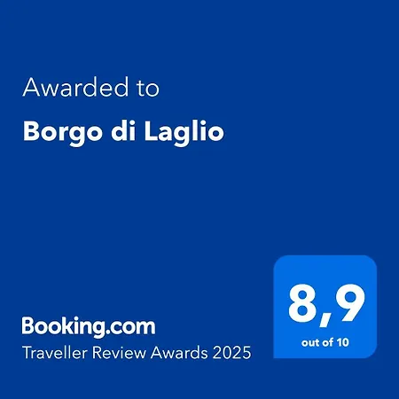 度假居 Borgo Di *